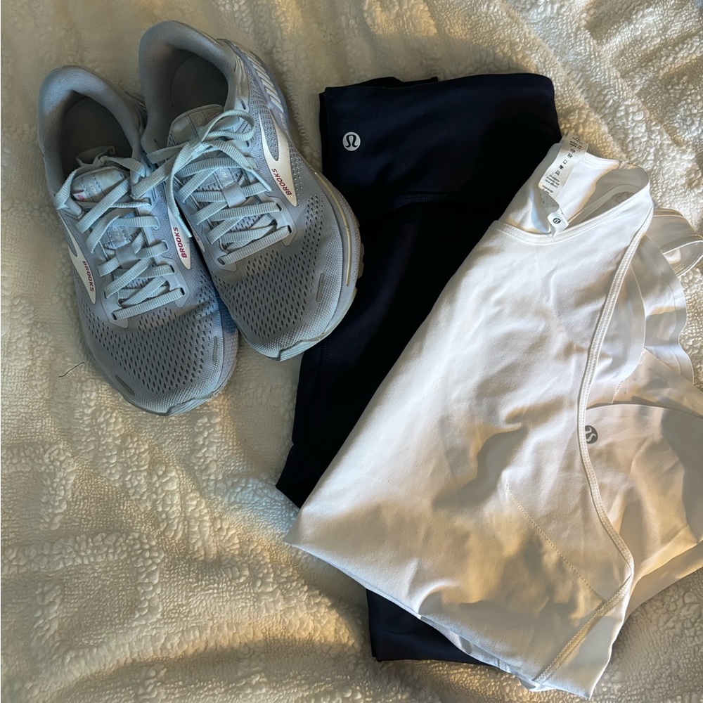 Lululemon Navy Blue Leggings